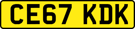 CE67KDK