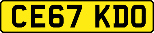 CE67KDO