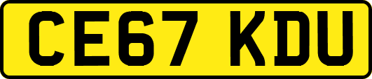 CE67KDU