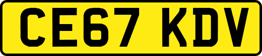 CE67KDV