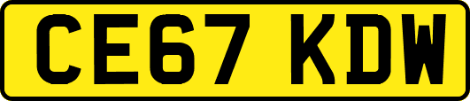 CE67KDW