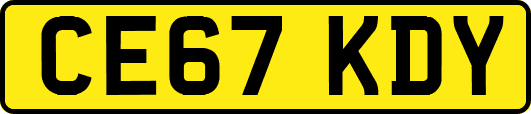 CE67KDY