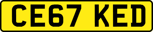 CE67KED