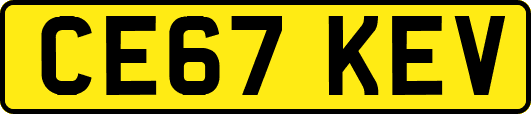 CE67KEV