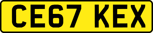 CE67KEX