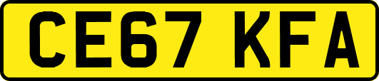 CE67KFA