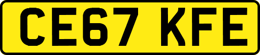 CE67KFE