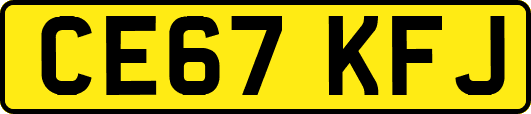 CE67KFJ