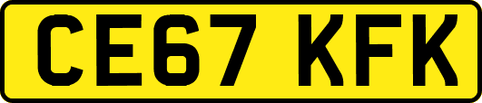 CE67KFK