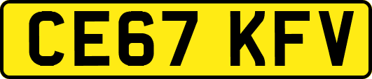 CE67KFV