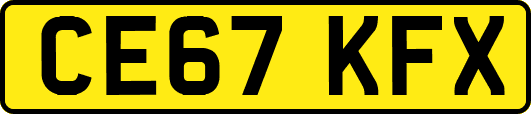 CE67KFX