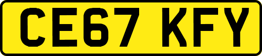CE67KFY