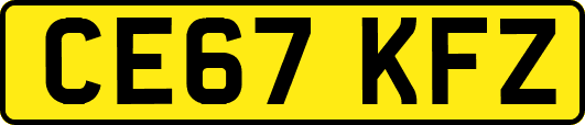 CE67KFZ