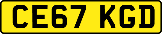 CE67KGD
