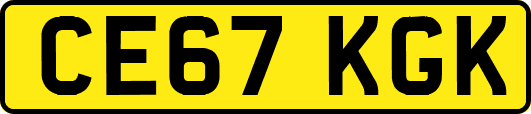 CE67KGK