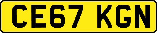 CE67KGN