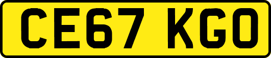 CE67KGO