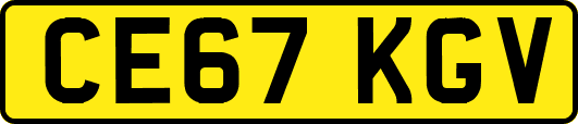 CE67KGV