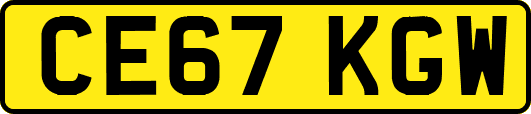 CE67KGW