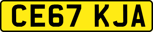 CE67KJA