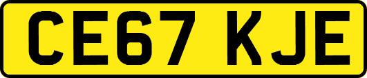 CE67KJE