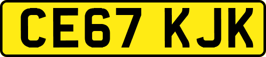 CE67KJK