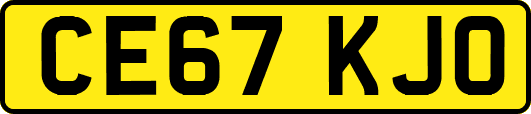 CE67KJO