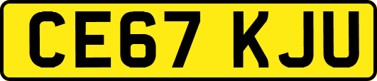 CE67KJU
