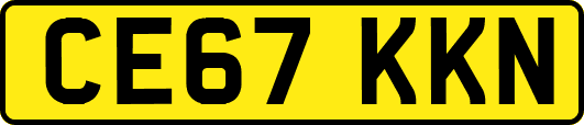 CE67KKN