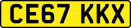 CE67KKX