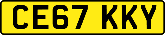 CE67KKY