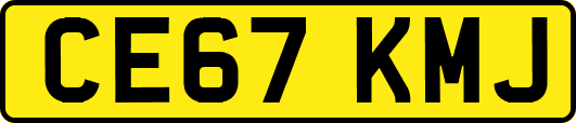 CE67KMJ