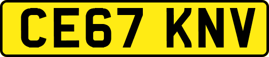 CE67KNV