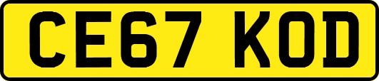 CE67KOD