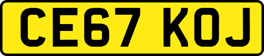 CE67KOJ