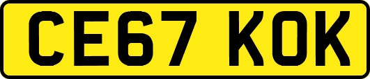 CE67KOK
