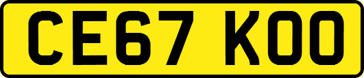 CE67KOO