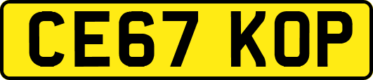 CE67KOP