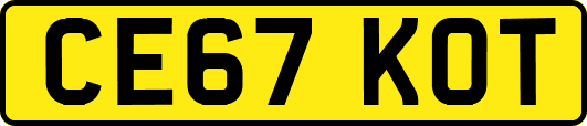 CE67KOT