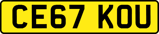 CE67KOU