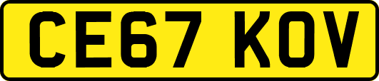 CE67KOV