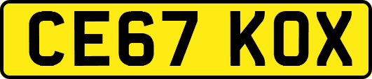 CE67KOX