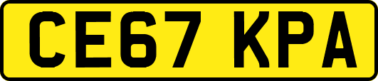 CE67KPA