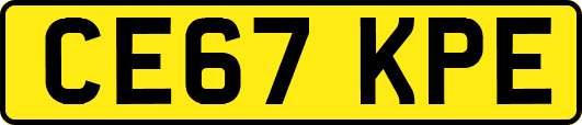 CE67KPE