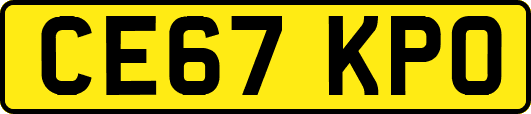 CE67KPO