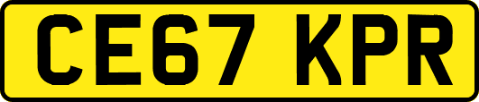 CE67KPR