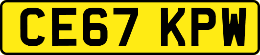 CE67KPW