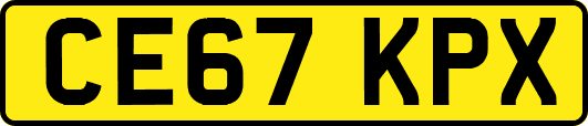 CE67KPX