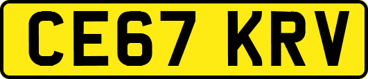 CE67KRV