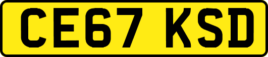 CE67KSD